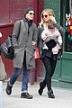 sienna miller west village shopping with robin wright 03