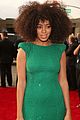 solange knowles grammys 2013 red carpet 02