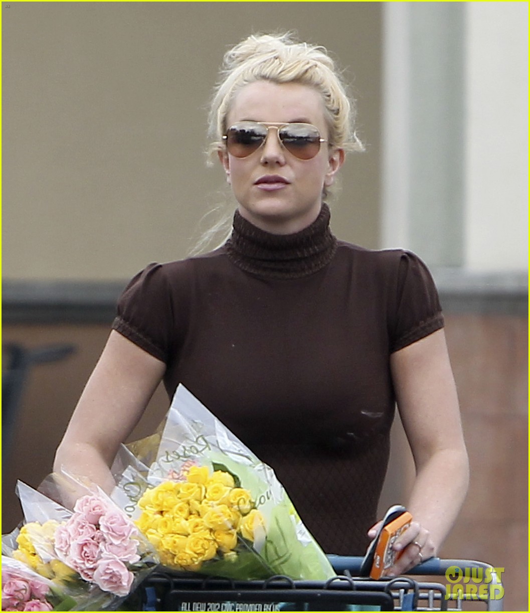 britney spears grocery shopping gal 042803873