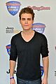 paul wesley torrey devitto super bowl tailgate party 06