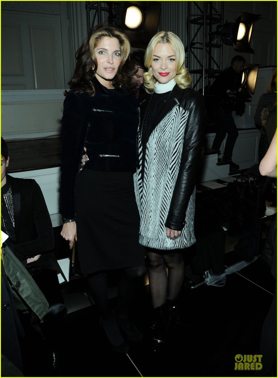 Allison Williams & Jaime King Jason Wu Fashion Show! Photo 2807691