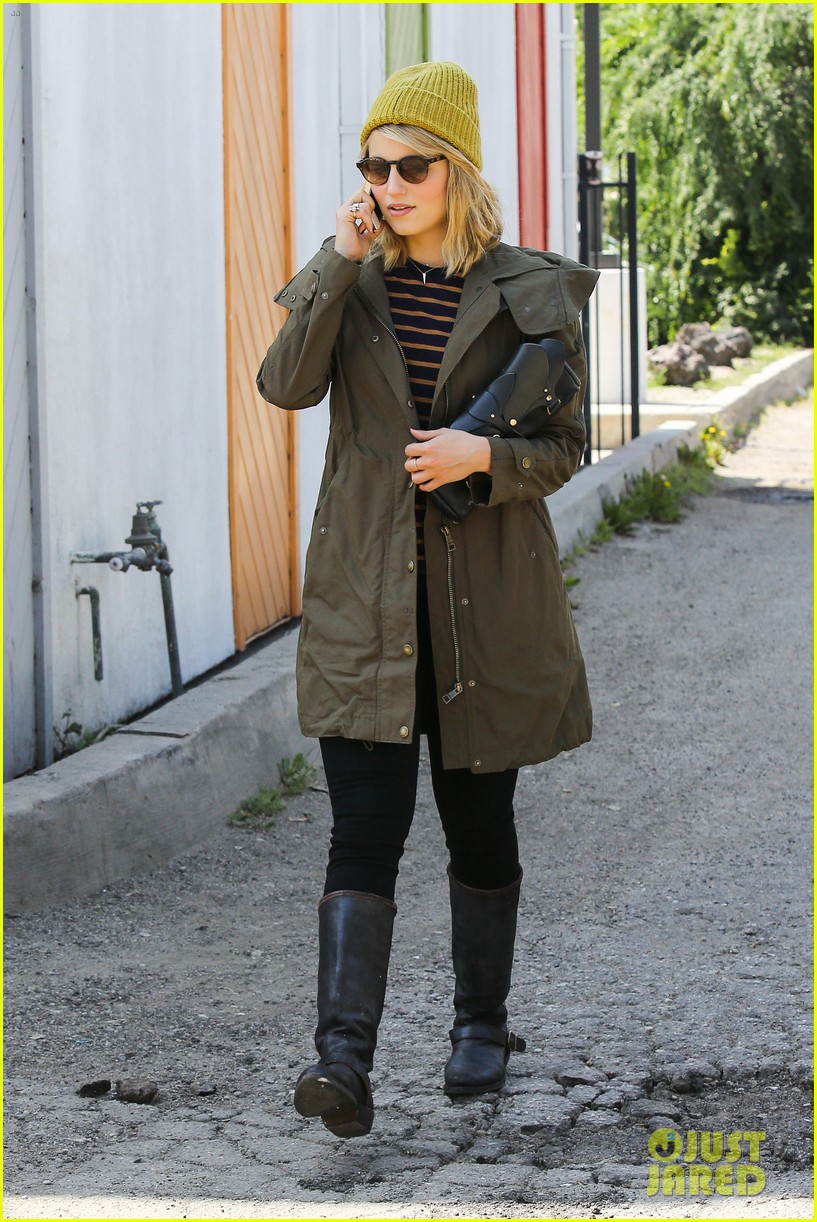 dianna agron heres to showing your love 14