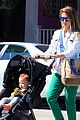 jessica alba le pain quotidien lunch with the kids 04