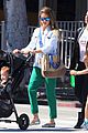jessica alba le pain quotidien lunch with the kids 10