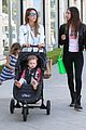 jessica alba le pain quotidien lunch with the kids 16