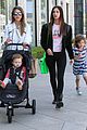 jessica alba le pain quotidien lunch with the kids 18