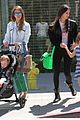 jessica alba le pain quotidien lunch with the kids 21
