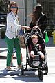 jessica alba le pain quotidien lunch with the kids 23