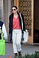 drew barrymore will kopelman apartment exit with olive 04
