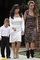 britney spears easter church service with the family 03