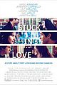 lily collins stuck in love trailer poster 03