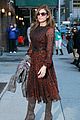 eva mendes late show appearance 11