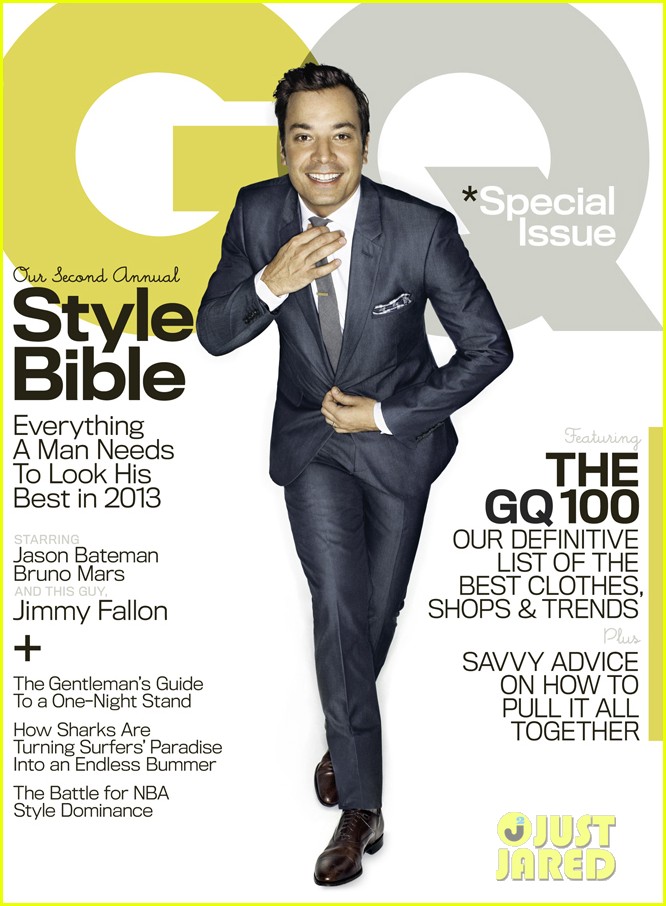 jimmy fallon talks possible tonight show takeover with gq 022834513