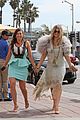 fergie bridal shower with sister dana 25