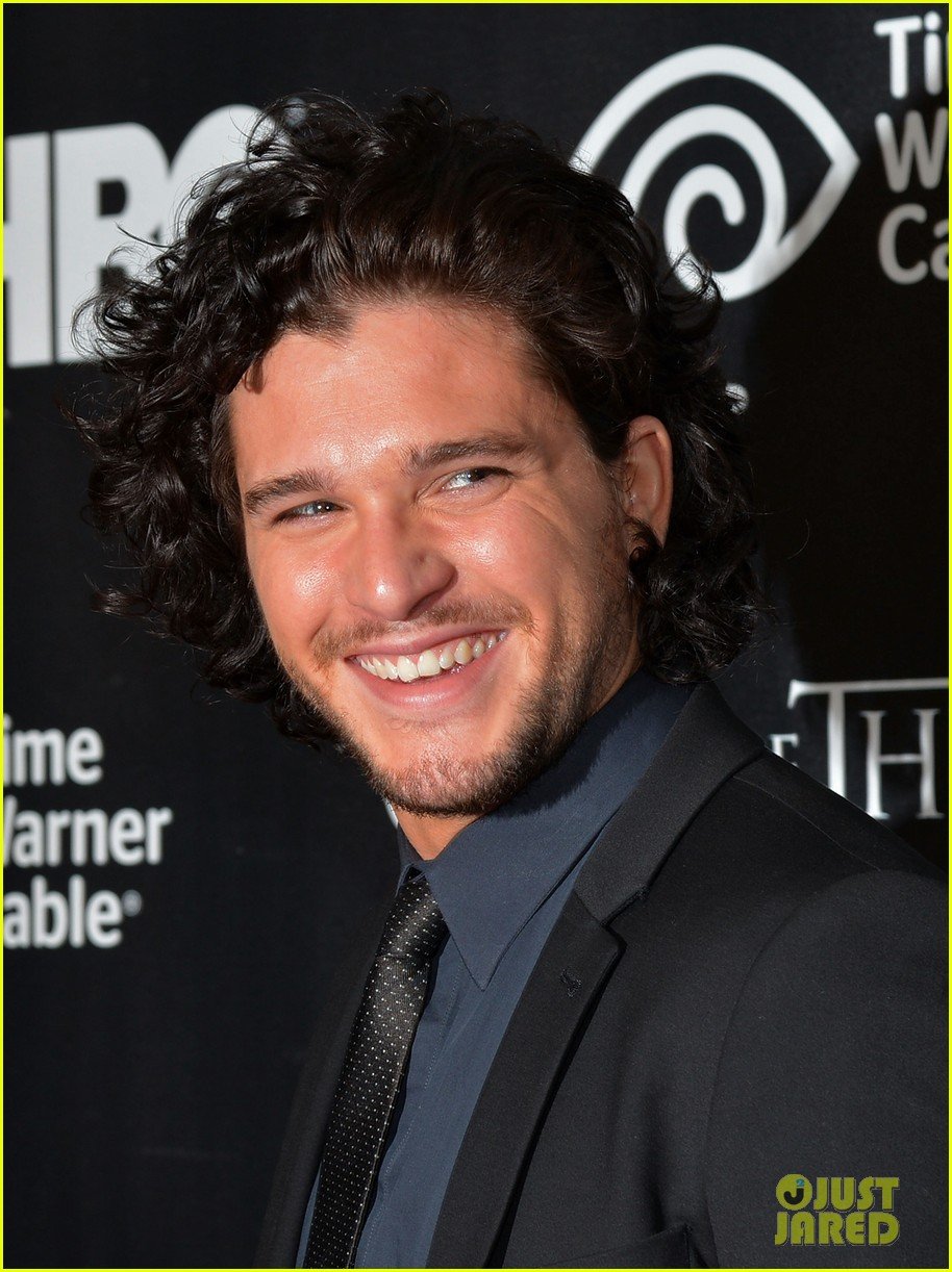 kit harington game of thrones exhibition opening 22