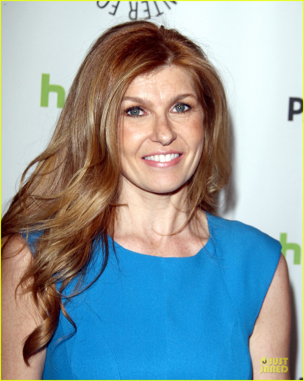 Hayden & Connie Britton PaleyFest with 'Nashville' Cast(01)