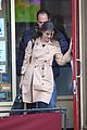katie holmes big apple diner with male pal 10