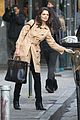 katie holmes big apple diner with male pal 12
