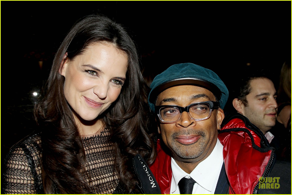 katie holmes new york observer anniversary party 082830948