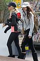 vanessa hudgens gym workout with ashley tisdale 01