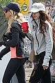 vanessa hudgens gym workout with ashley tisdale 14