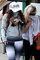vanessa hudgens gym workout with ashley tisdale 21