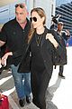 angelina jolie lands in los angeles after congo trip 06