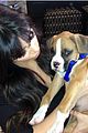 kim kardashian in love with khloe lamar odoms new puppy 02