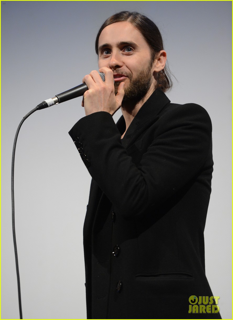 jared leto i basically didnt eat for dallas buyers club 13