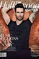 adam levine covers the hollywood reporter 01