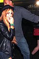 lindsay lohan late show with david letteraman in april 06