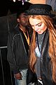lindsay lohan late show with david letteraman in april 13