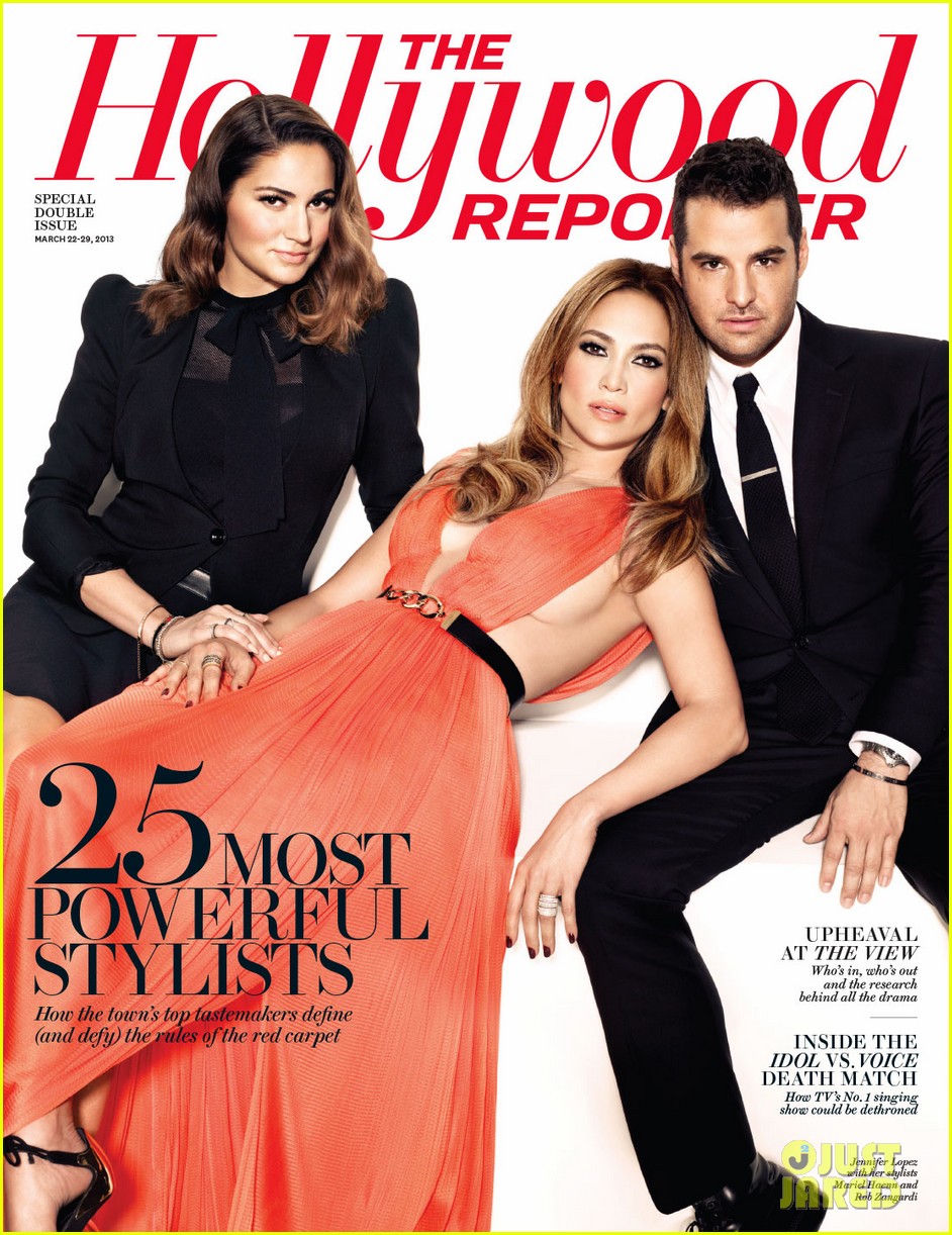 jennifer lopez taylor swift cover thr stylists issue 02