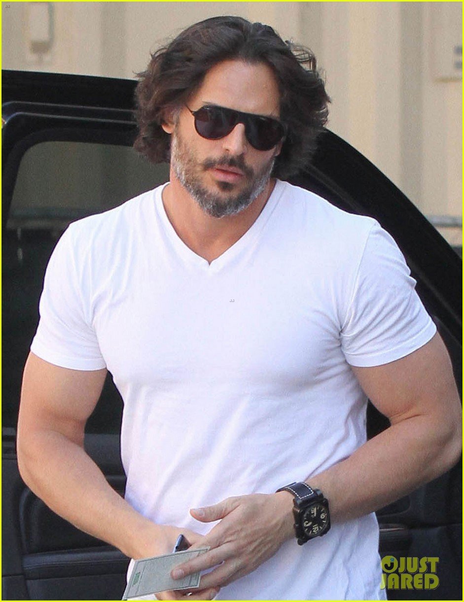 joe manganiello fitness book to be released in 2014 022823936