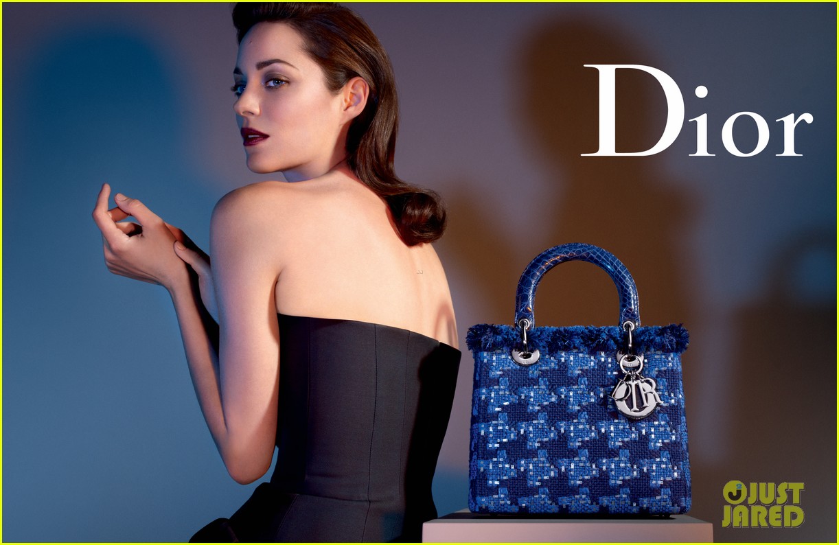 marion cotillard new lady dior campaign images 01