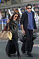 lea michele cory monteith from vancouver to l a 01