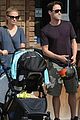 anna paquin stephen moyer abbot kinney with the family 04