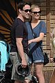 anna paquin stephen moyer abbot kinney with the family 05