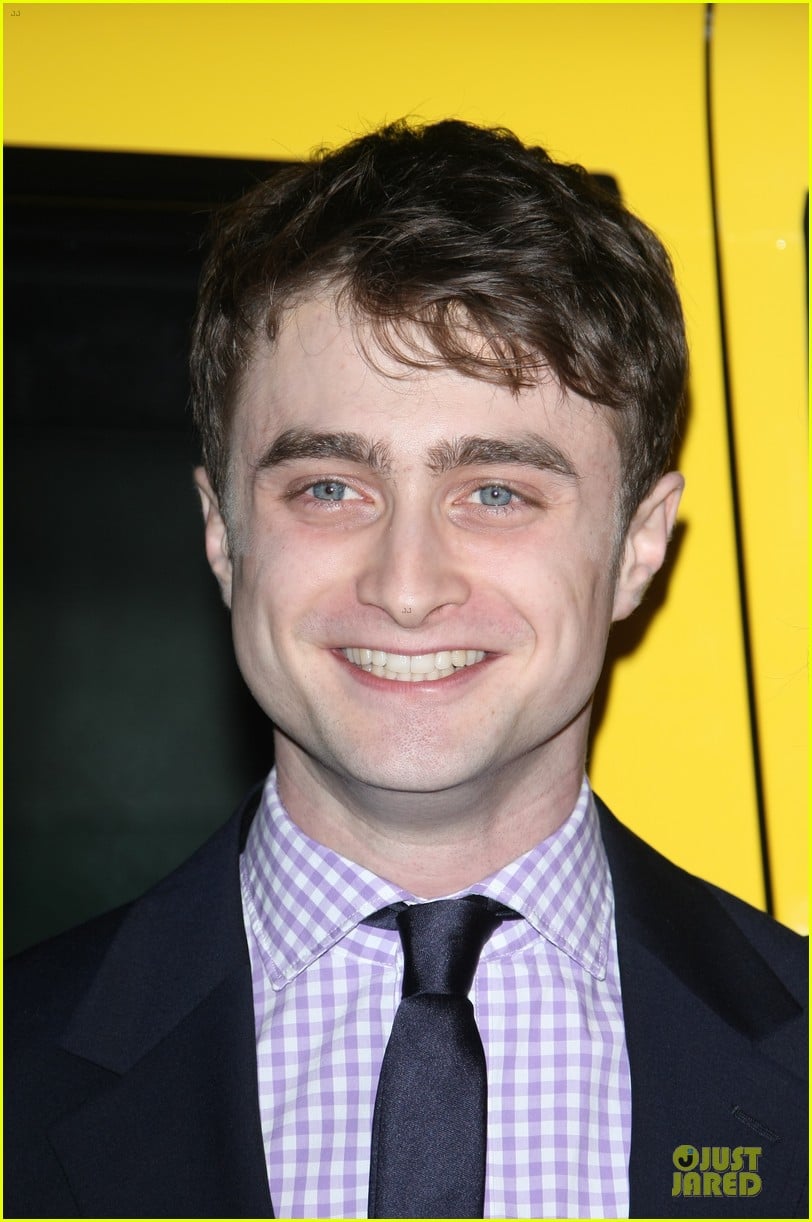 daniel radcliffe get connected charity auction 022825606