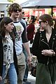 emma roberts evan peters the grove outing 01