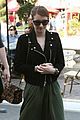 emma roberts evan peters the grove outing 02