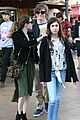 emma roberts evan peters the grove outing 06