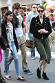 emma roberts evan peters the grove outing 10