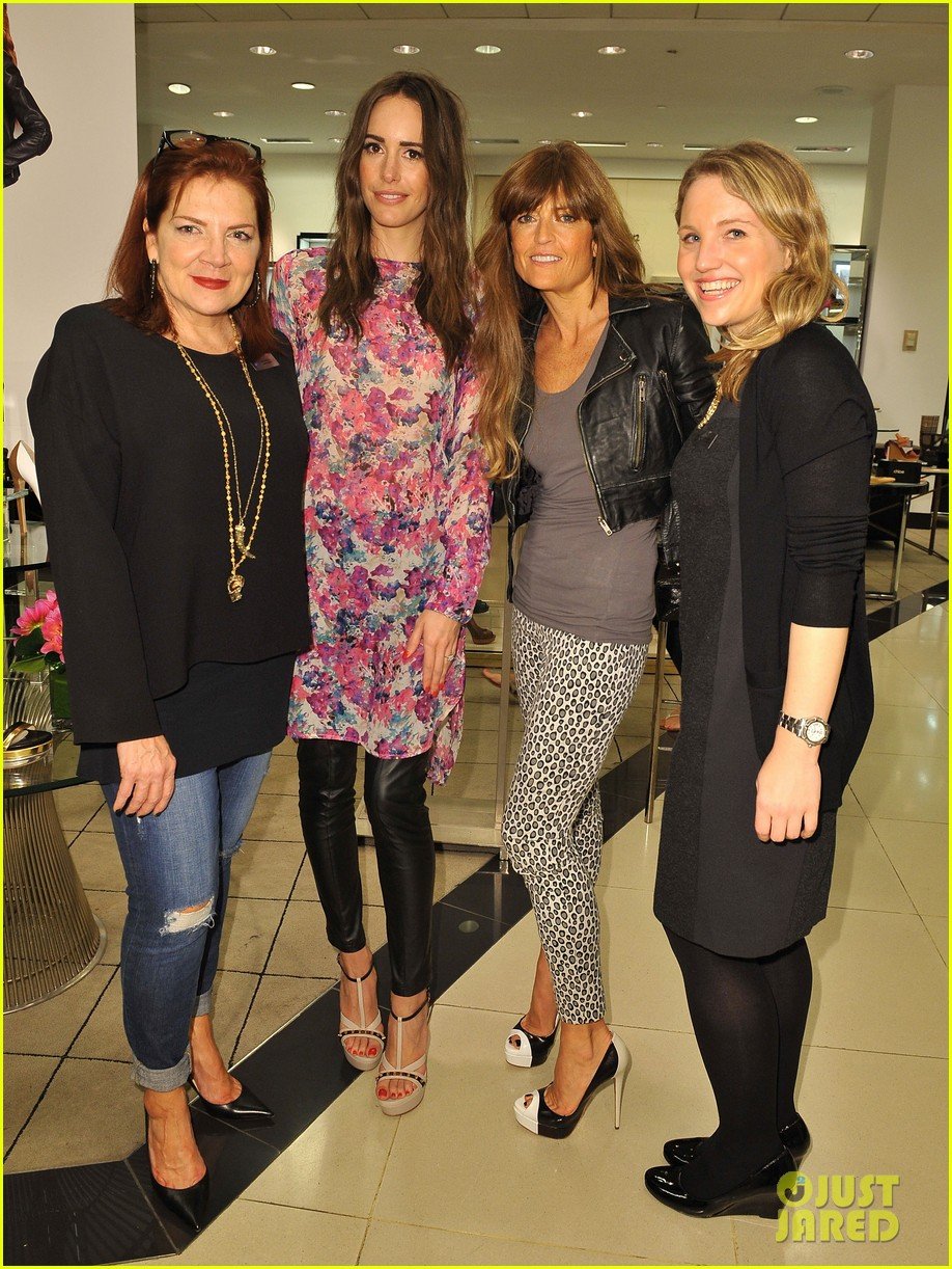 louise roe ruthie davis collection launch 14