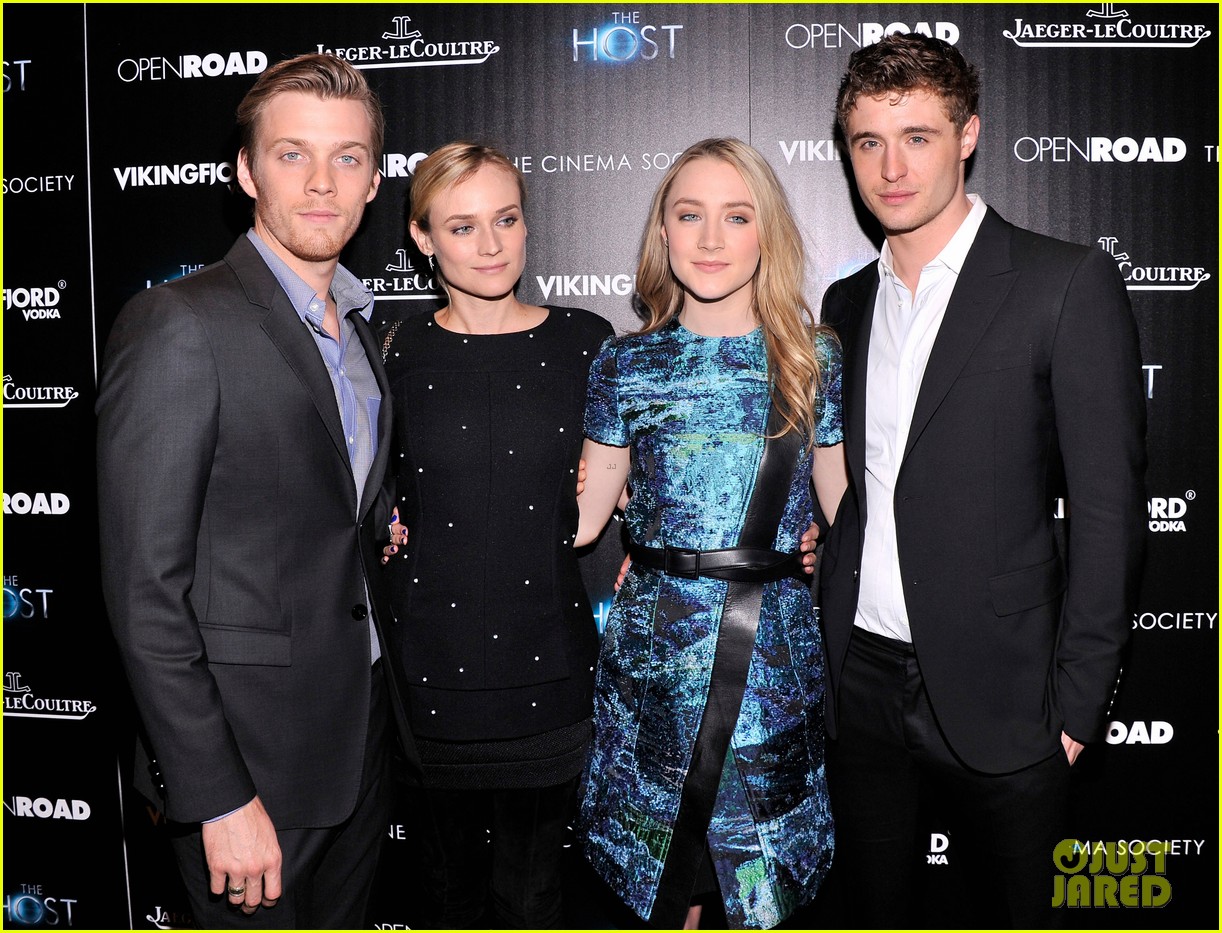 saoirse ronan max irons the host screening in nyc 162838914