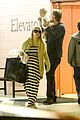 pregnant jessica simpson eric johnson doctors office with maxwell 07