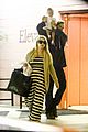 pregnant jessica simpson eric johnson doctors office with maxwell 08