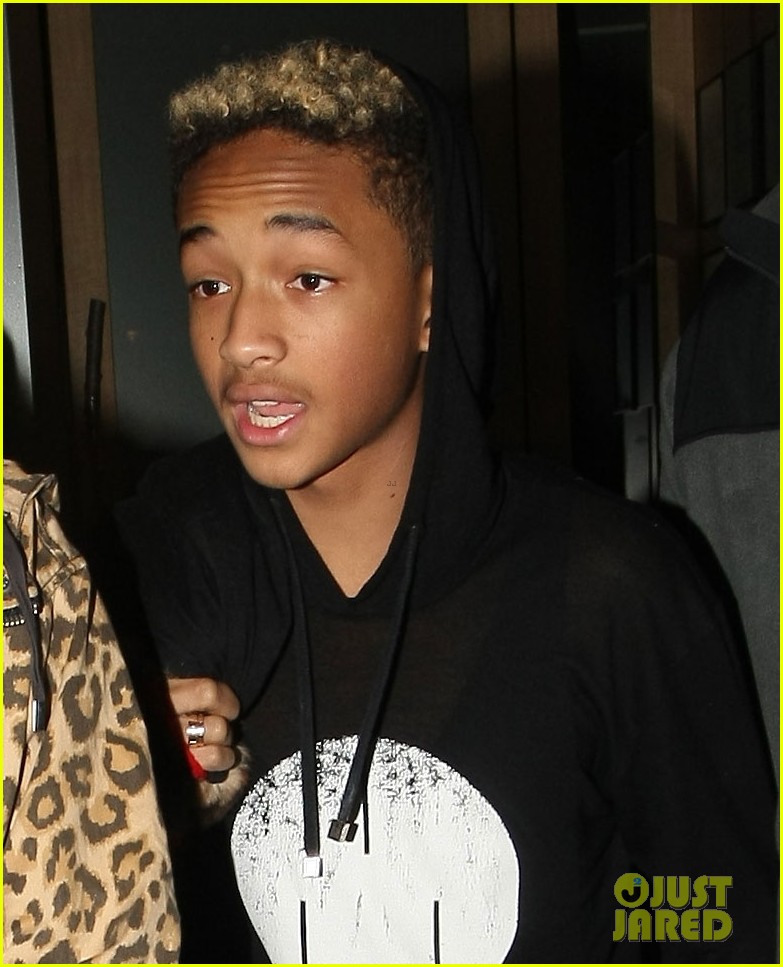 will smith london dinner with jaden kylie jenner 032824039