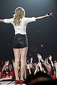 taylor swift drive by with train at newark concert video 05