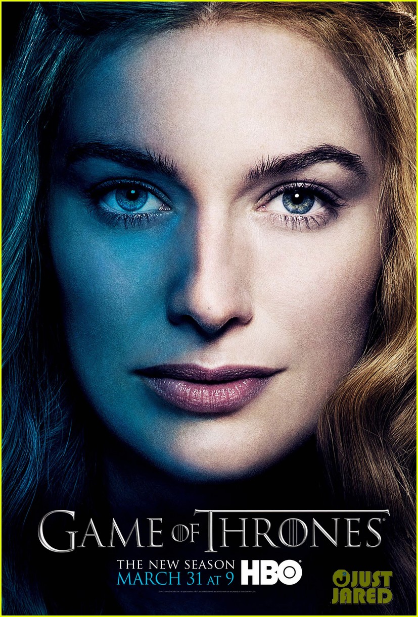 game of thrones season three character posters 042823186